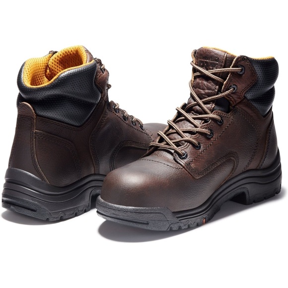 Timberland Pro Titan Men’s 6” Work Boots - Picture 5 of 7